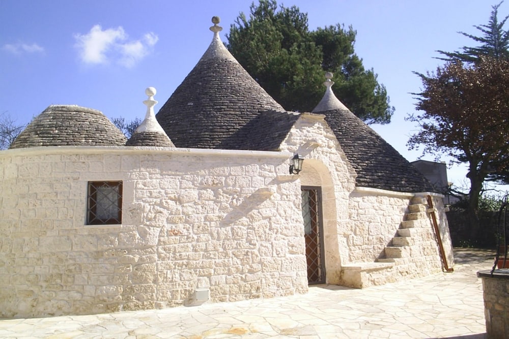 trullo del pomo bianco martina franca