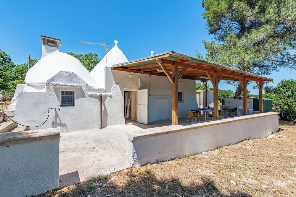 trullo del pomo bianco martina franca