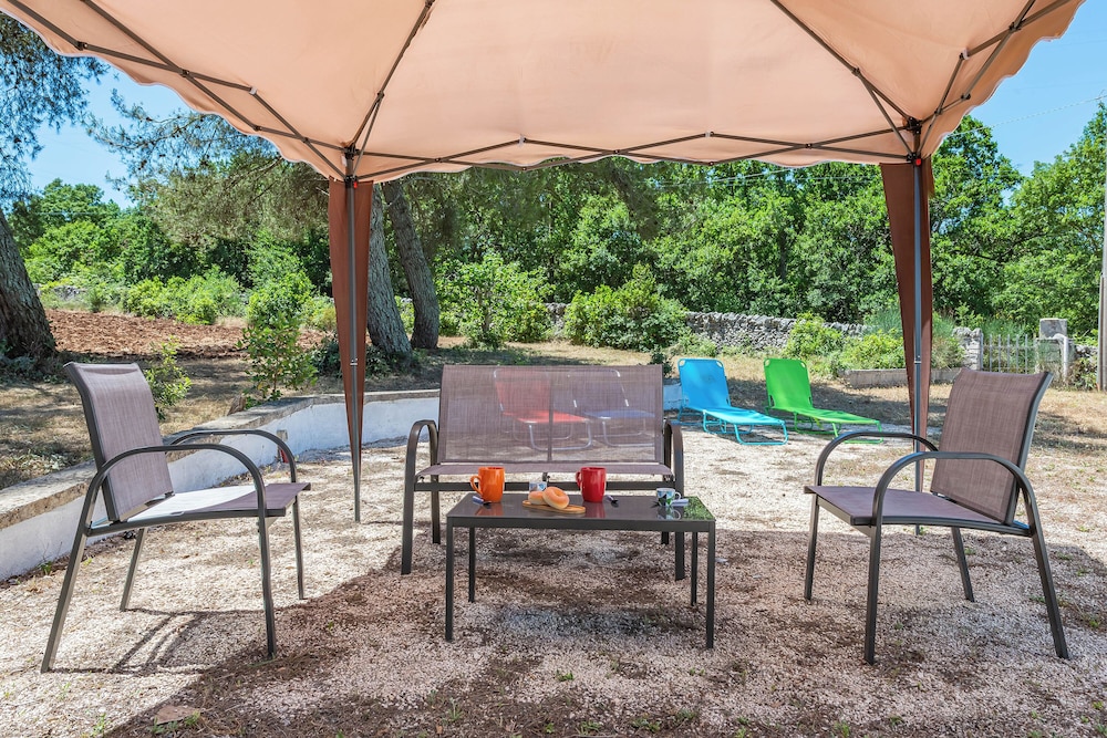 trullo del pomo bianco martina franca