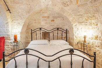 trullo del pomo bianco martina franca