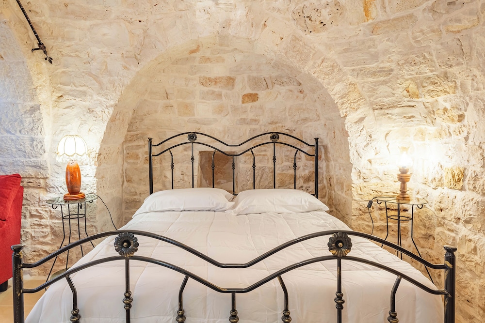 trullo del pomo bianco martina franca