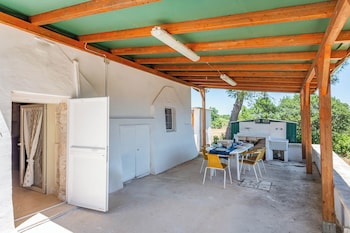 trullo del pomo bianco martina franca