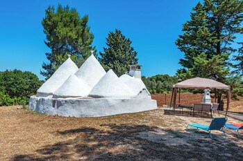 trullo del pomo bianco martina franca