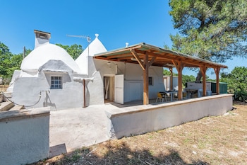 trullo del pomo bianco martina franca