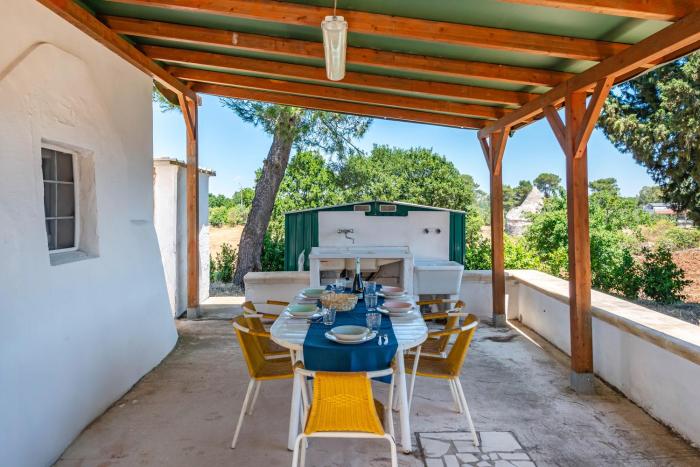 trullo del pomo bianco martina franca