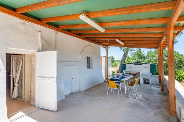 trullo del pomo bianco martina franca