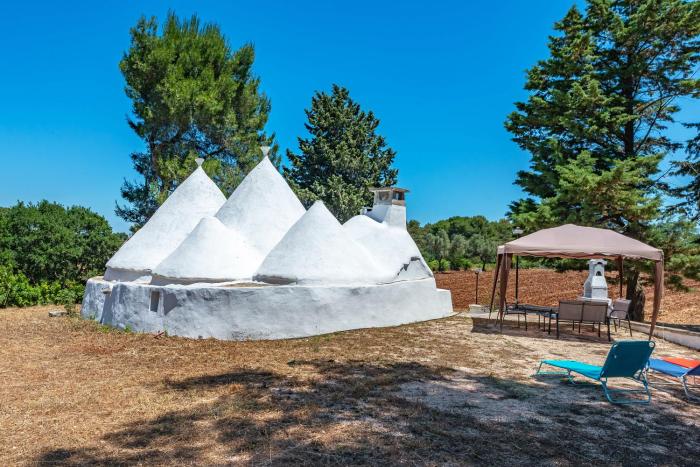 trullo del pomo bianco martina franca