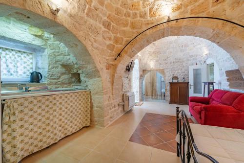 trullo del pomo bianco martina franca