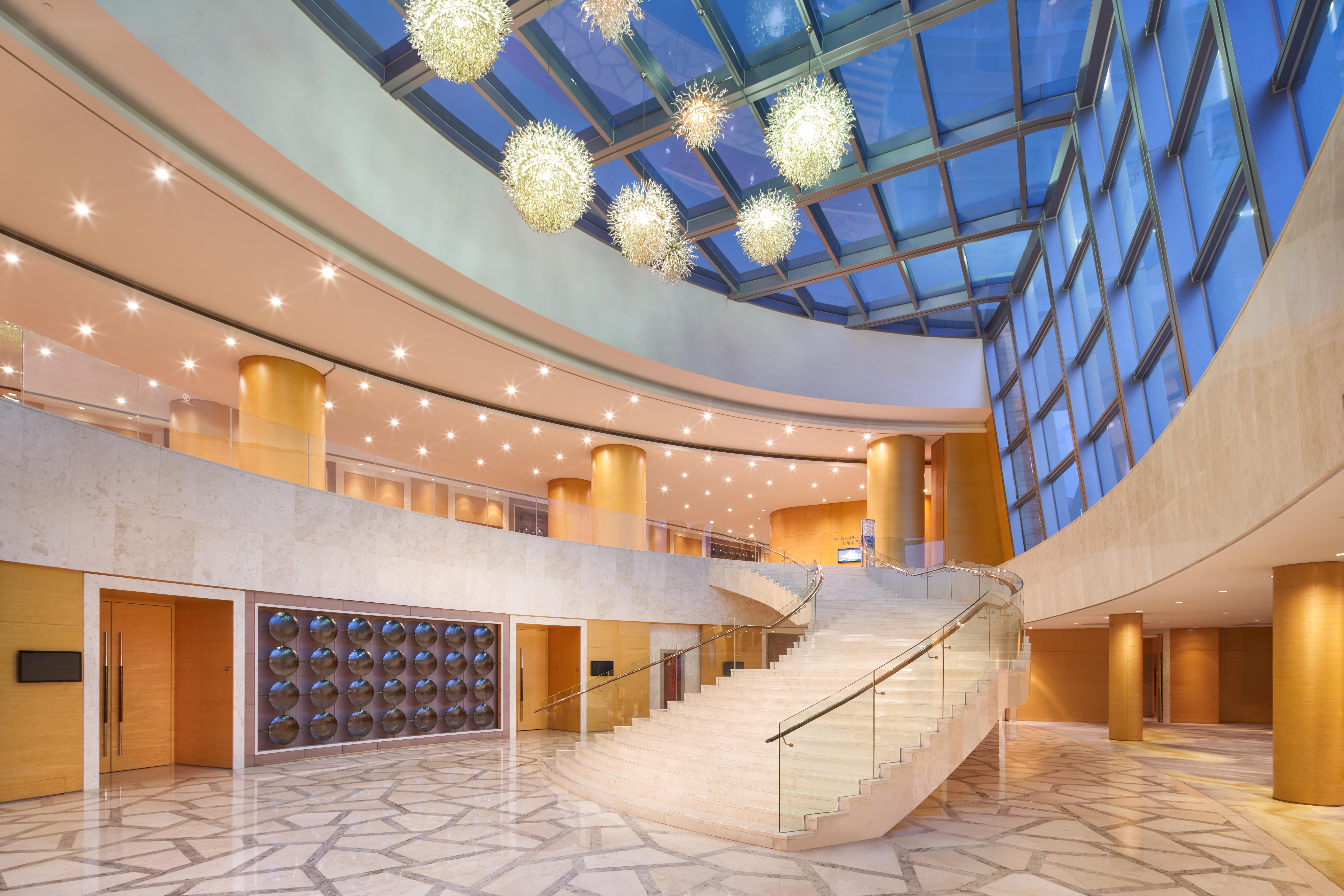 intercontinental shenzhen dameisha resort by ihg