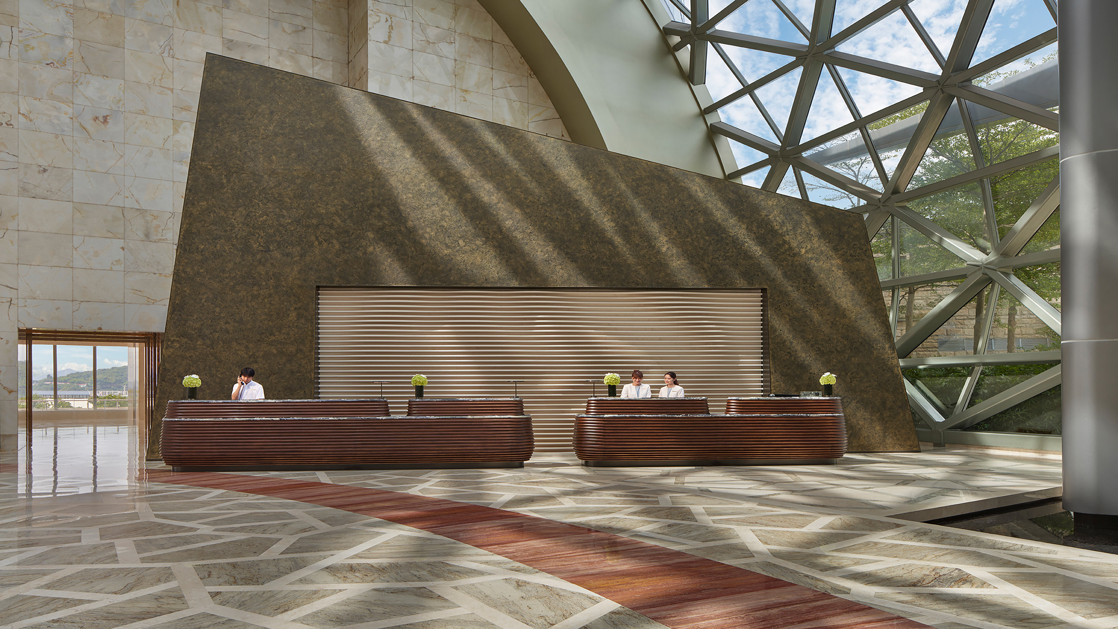 intercontinental shenzhen dameisha resort by ihg