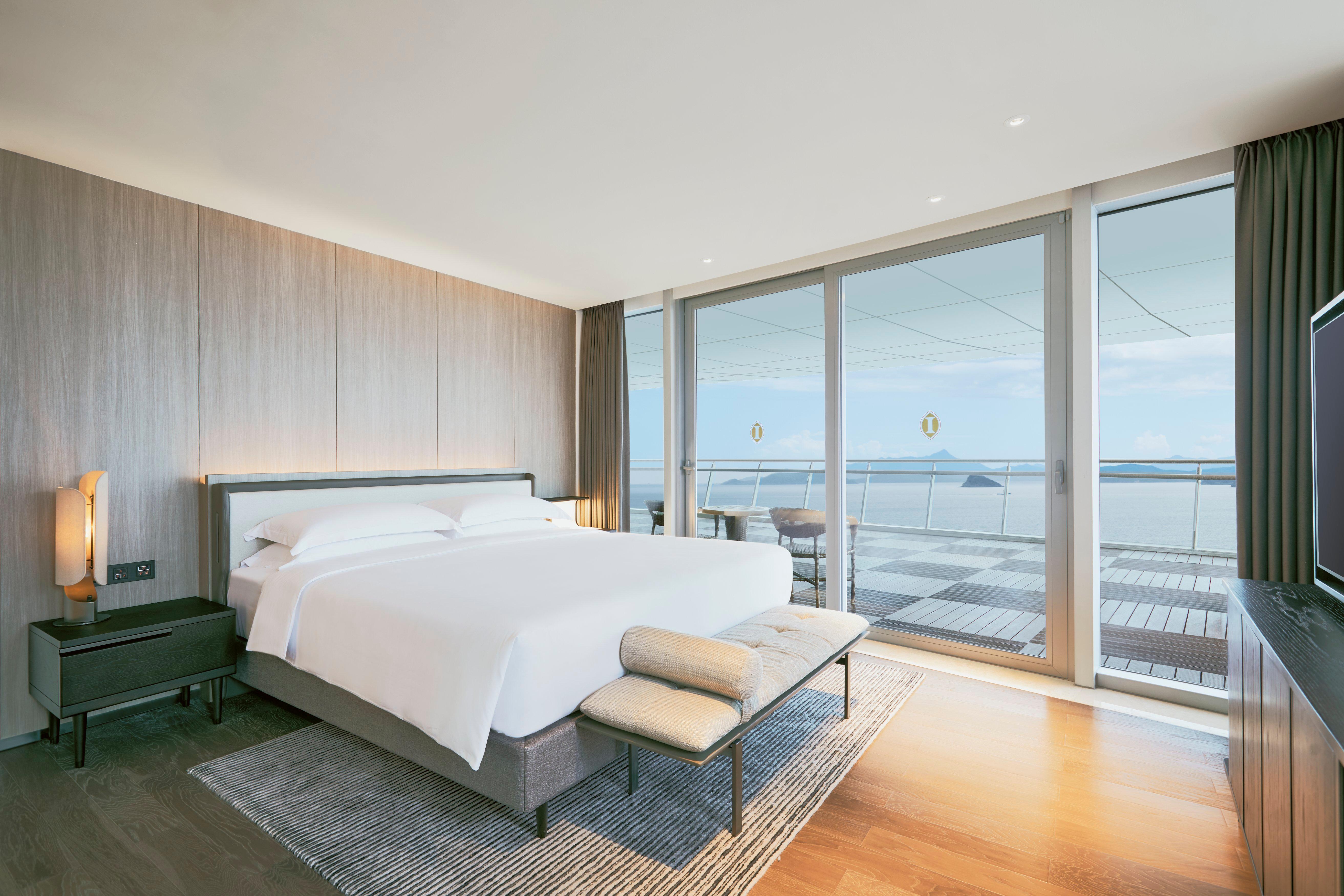 intercontinental shenzhen dameisha resort by ihg