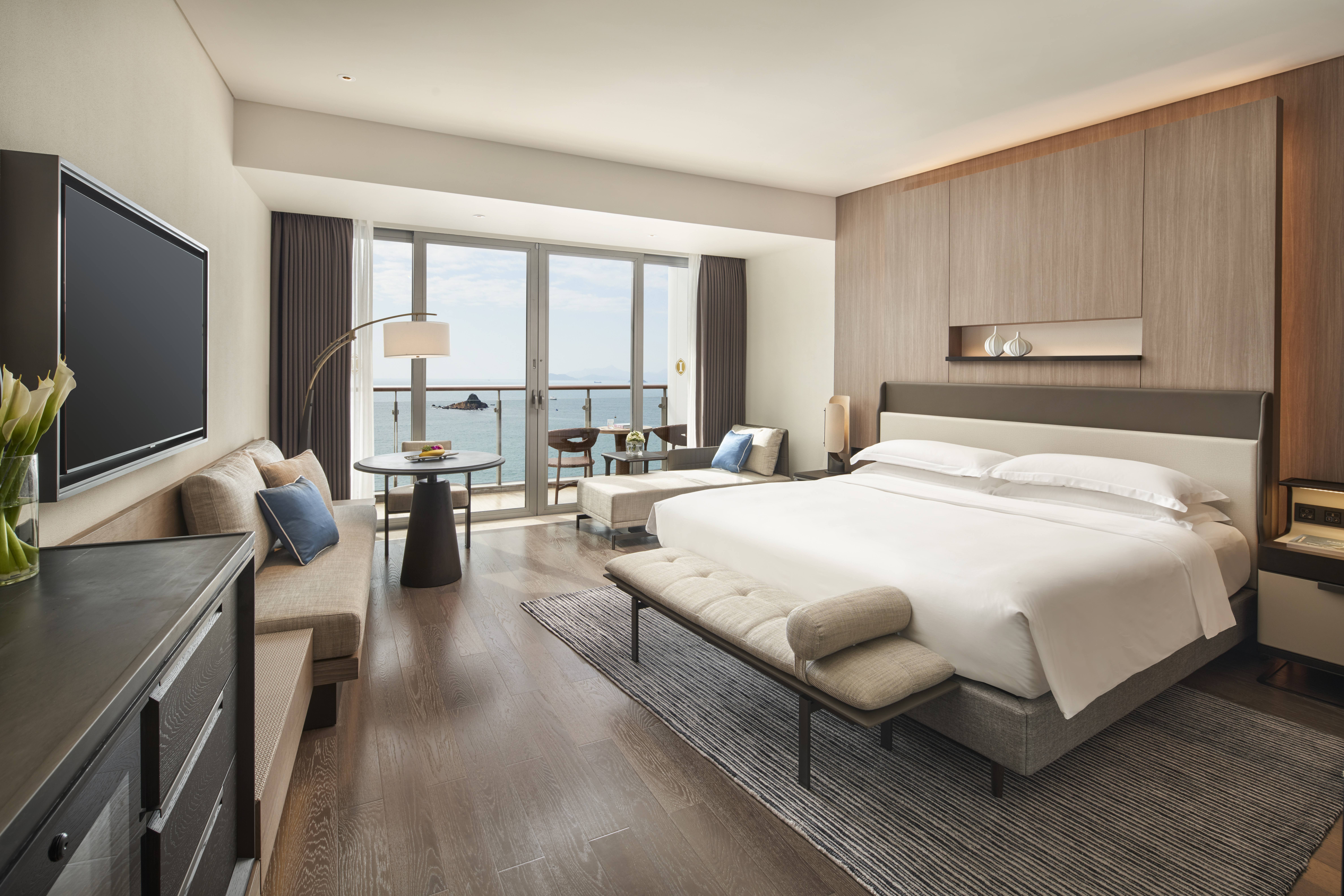 intercontinental shenzhen dameisha resort by ihg