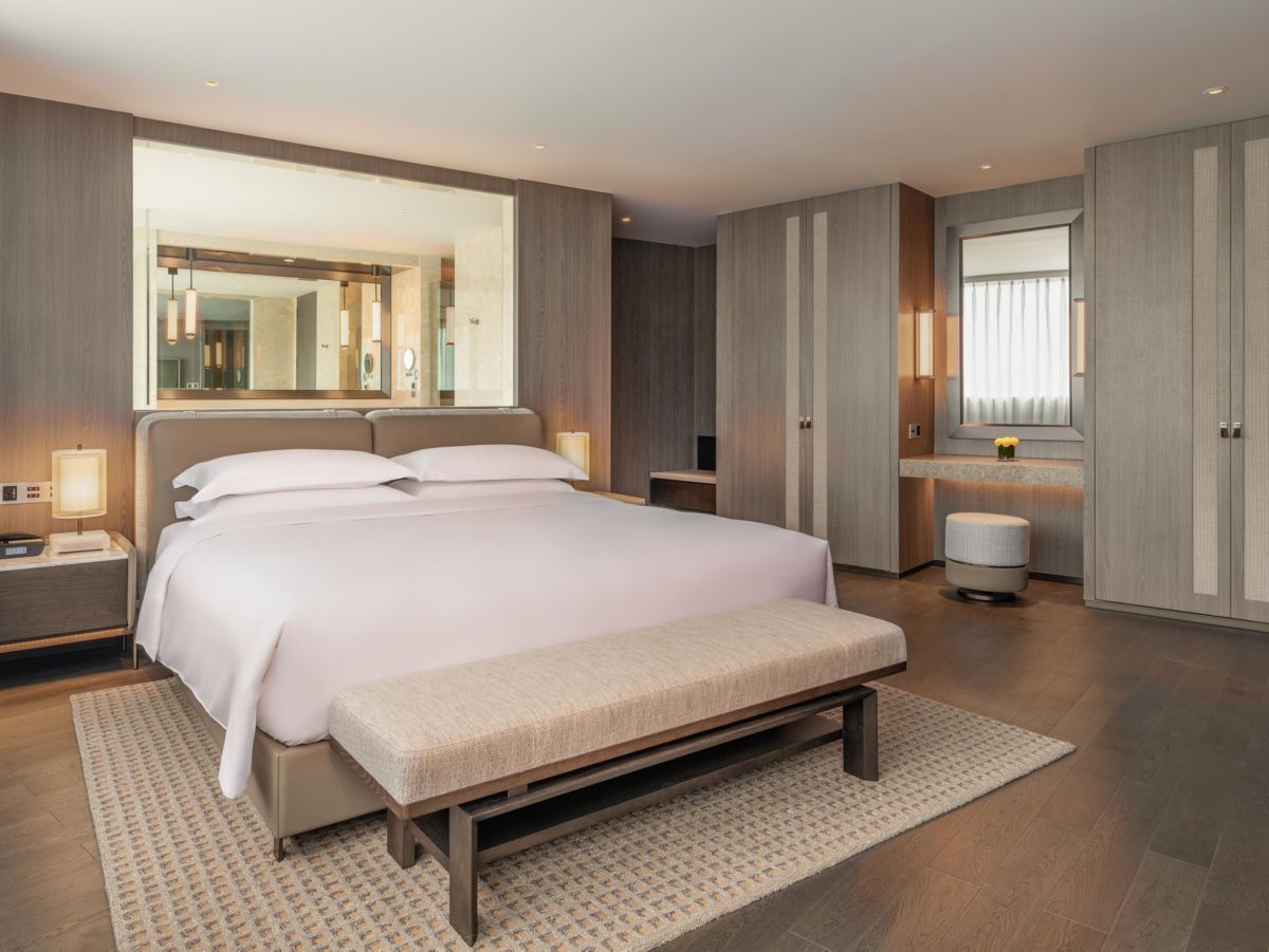 intercontinental shenzhen dameisha resort by ihg