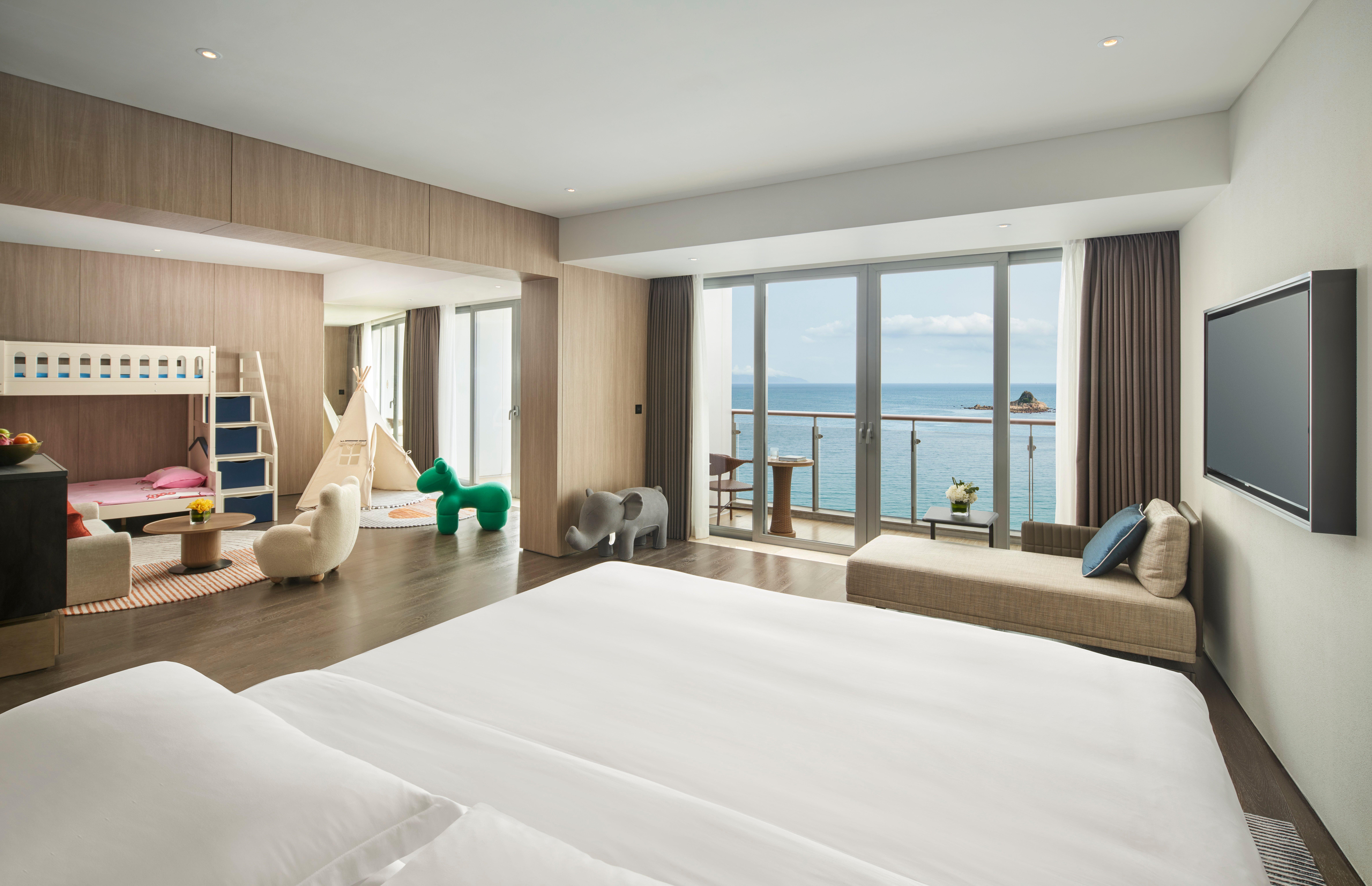 intercontinental shenzhen dameisha resort by ihg