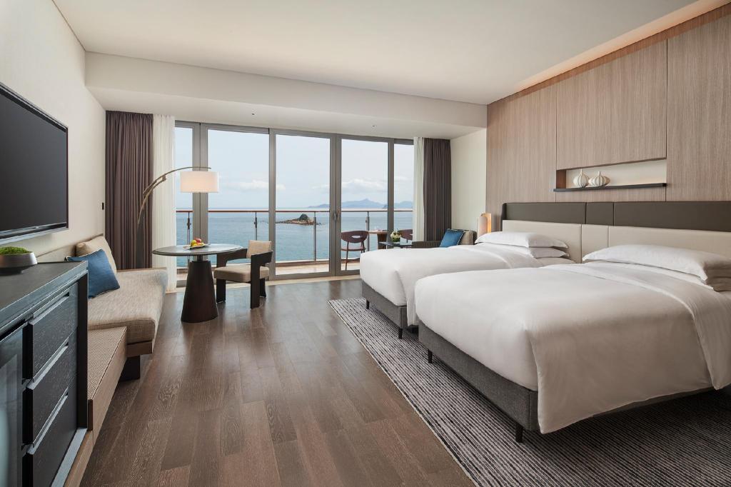 intercontinental shenzhen dameisha resort by ihg