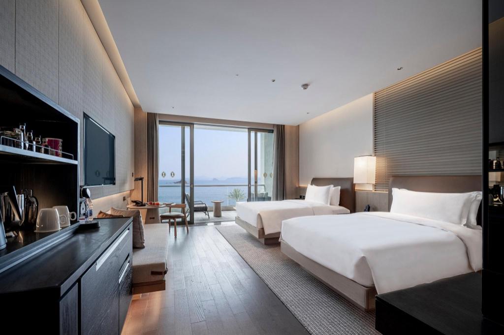 intercontinental shenzhen dameisha resort by ihg
