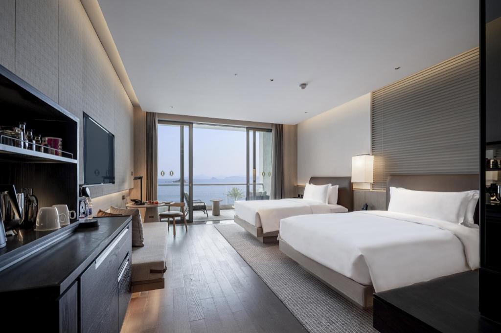 intercontinental shenzhen dameisha resort by ihg