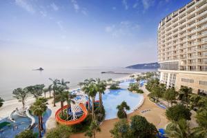 intercontinental shenzhen dameisha resort by ihg