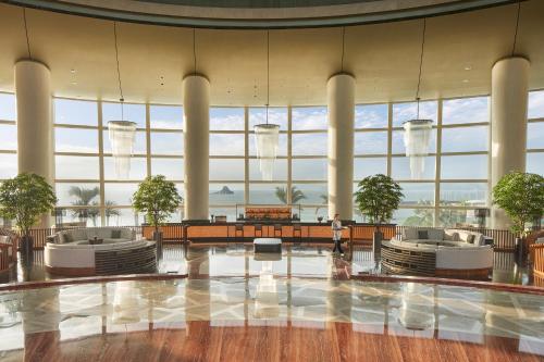 intercontinental shenzhen dameisha resort by ihg
