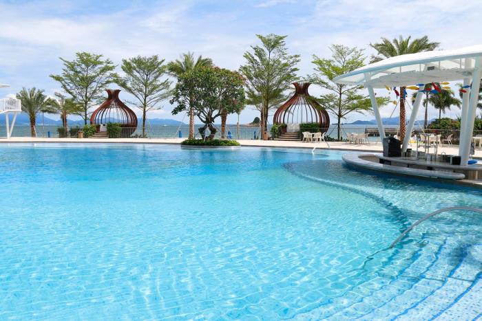 intercontinental shenzhen dameisha resort by ihg