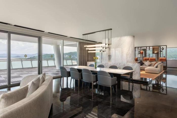 intercontinental shenzhen dameisha resort by ihg