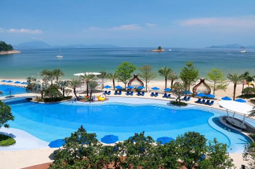 intercontinental shenzhen dameisha resort by ihg
