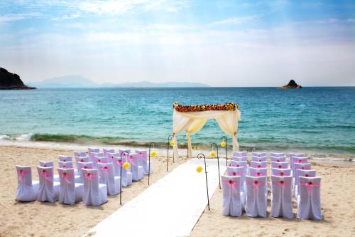 intercontinental shenzhen dameisha resort by ihg