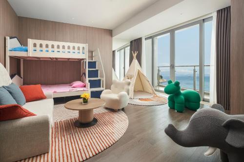 intercontinental shenzhen dameisha resort by ihg