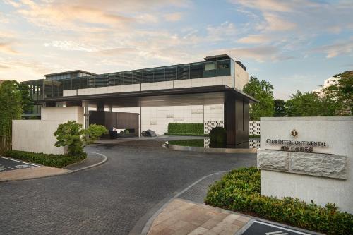 intercontinental shenzhen dameisha resort by ihg