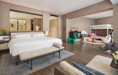 intercontinental shenzhen dameisha resort by ihg