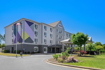 spark by hilton homewood birmingham