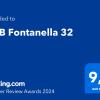 bandb fontanella 32
