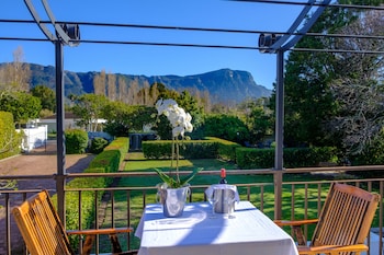 White Lodge Constantia Guest House,Constantia>>Cape Town,4 star