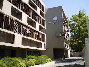 hotel los espanoles plus