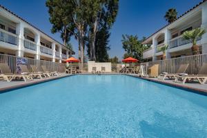 Motel 6 Thousand Oaks, Ca,Newbury Park>>Los Angeles,2 star