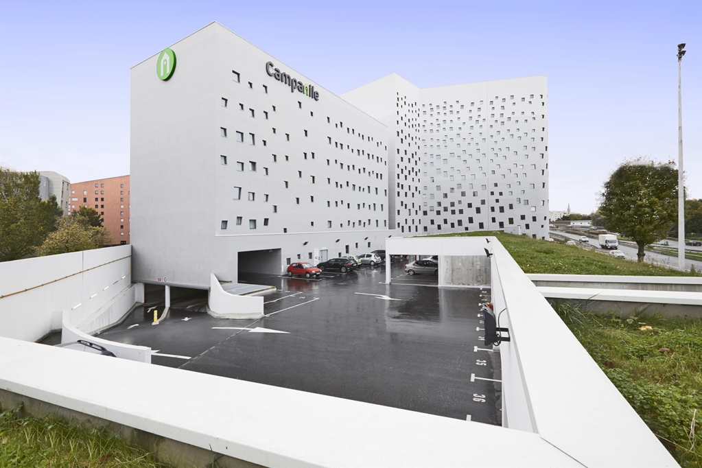campanile hotel lille euralille