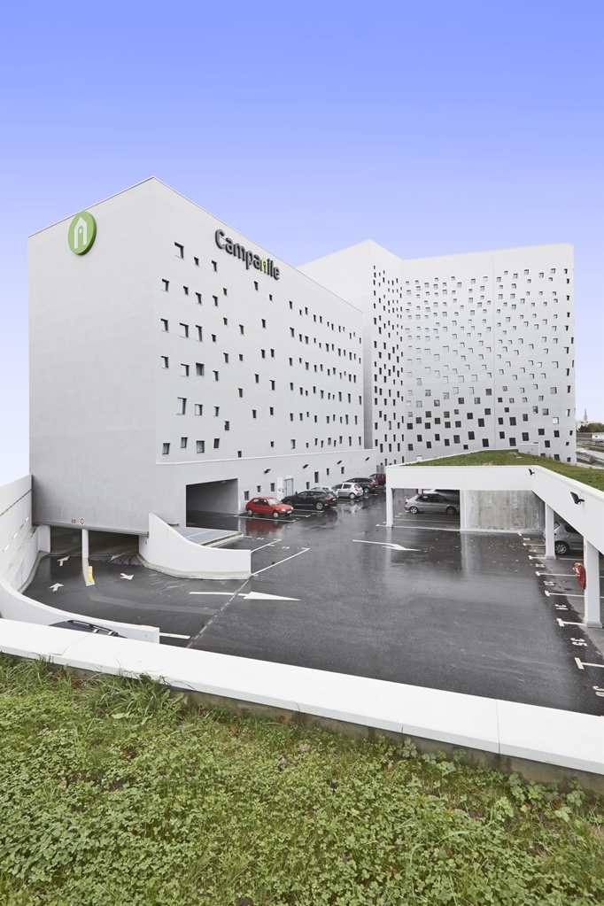 campanile hotel lille euralille