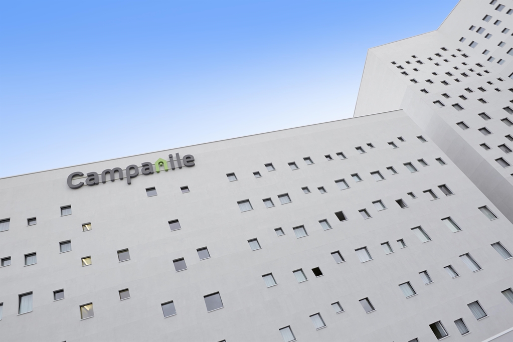 campanile hotel lille euralille
