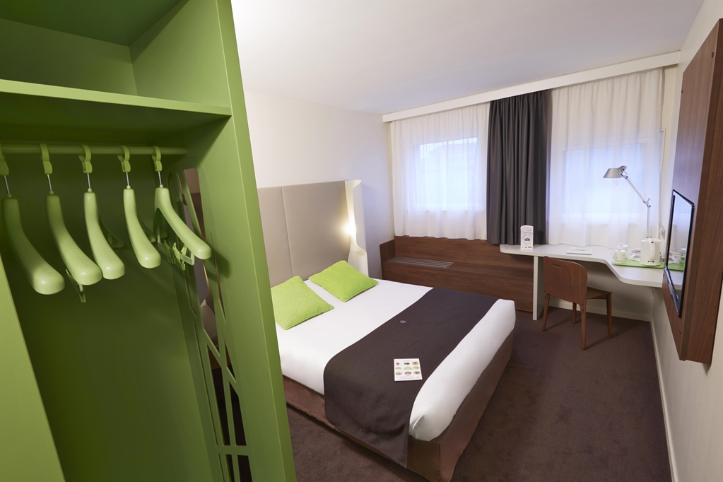 campanile hotel lille euralille