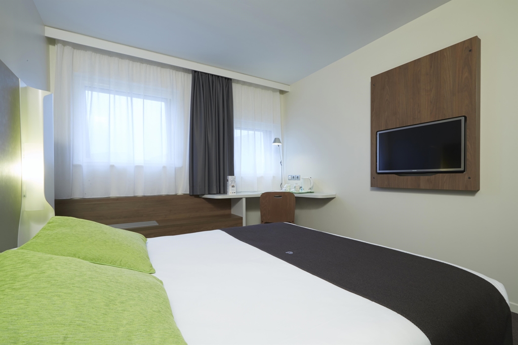 campanile hotel lille euralille