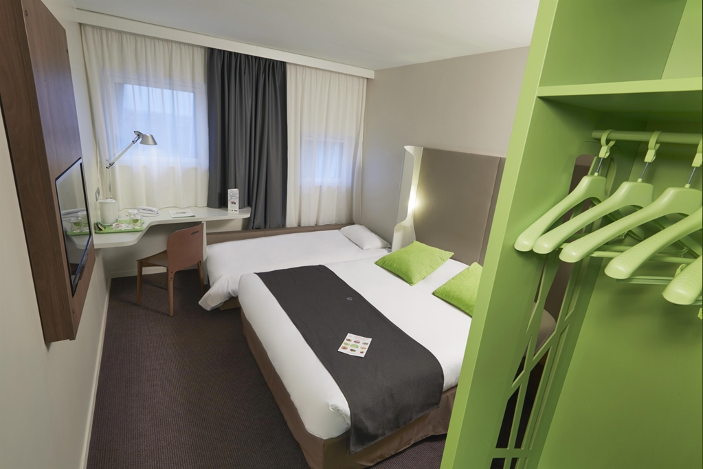 campanile hotel lille euralille