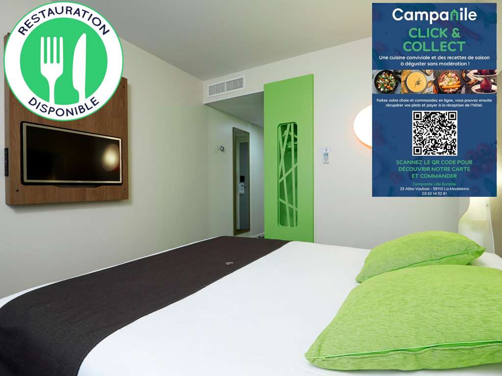 campanile hotel lille euralille