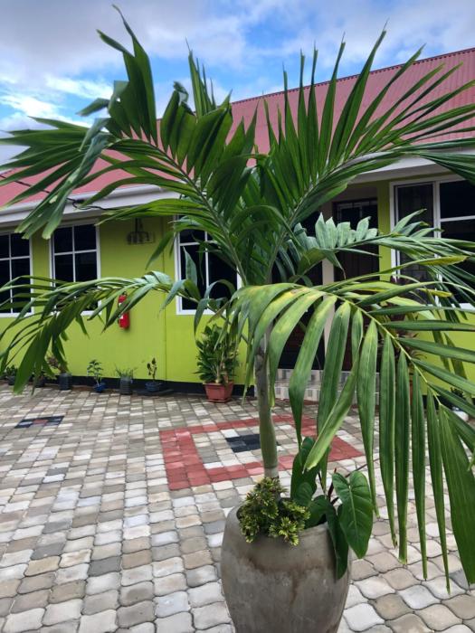 landj modern backpackers kinondoni