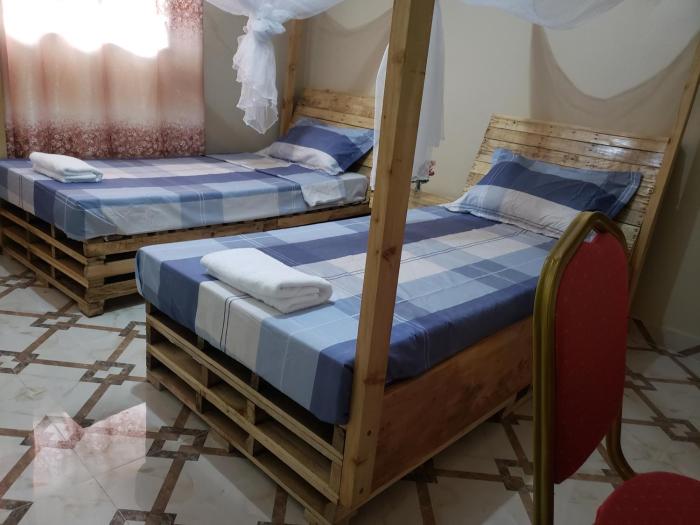 landj modern backpackers kinondoni