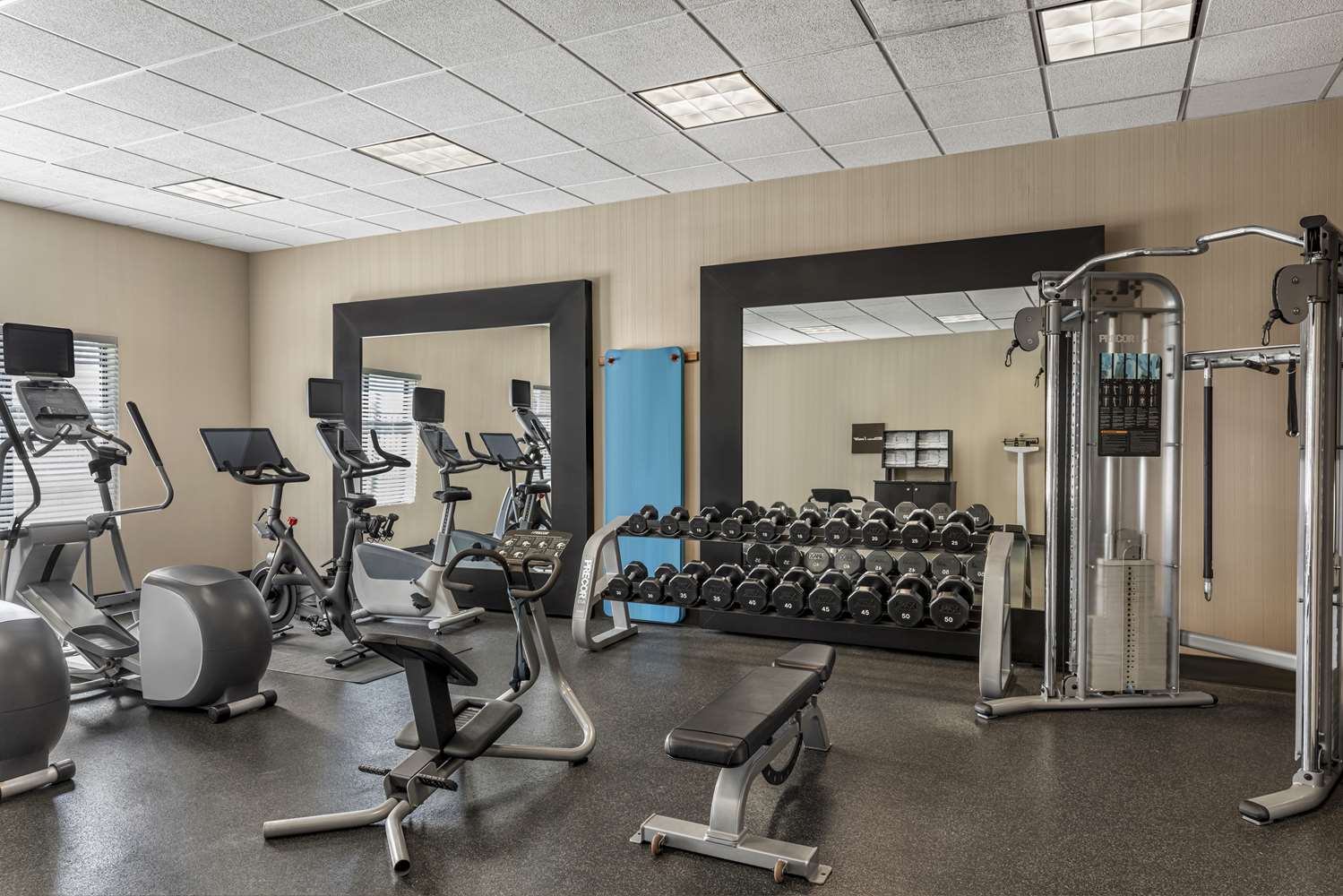 hilton garden inn los angeles redondo beach