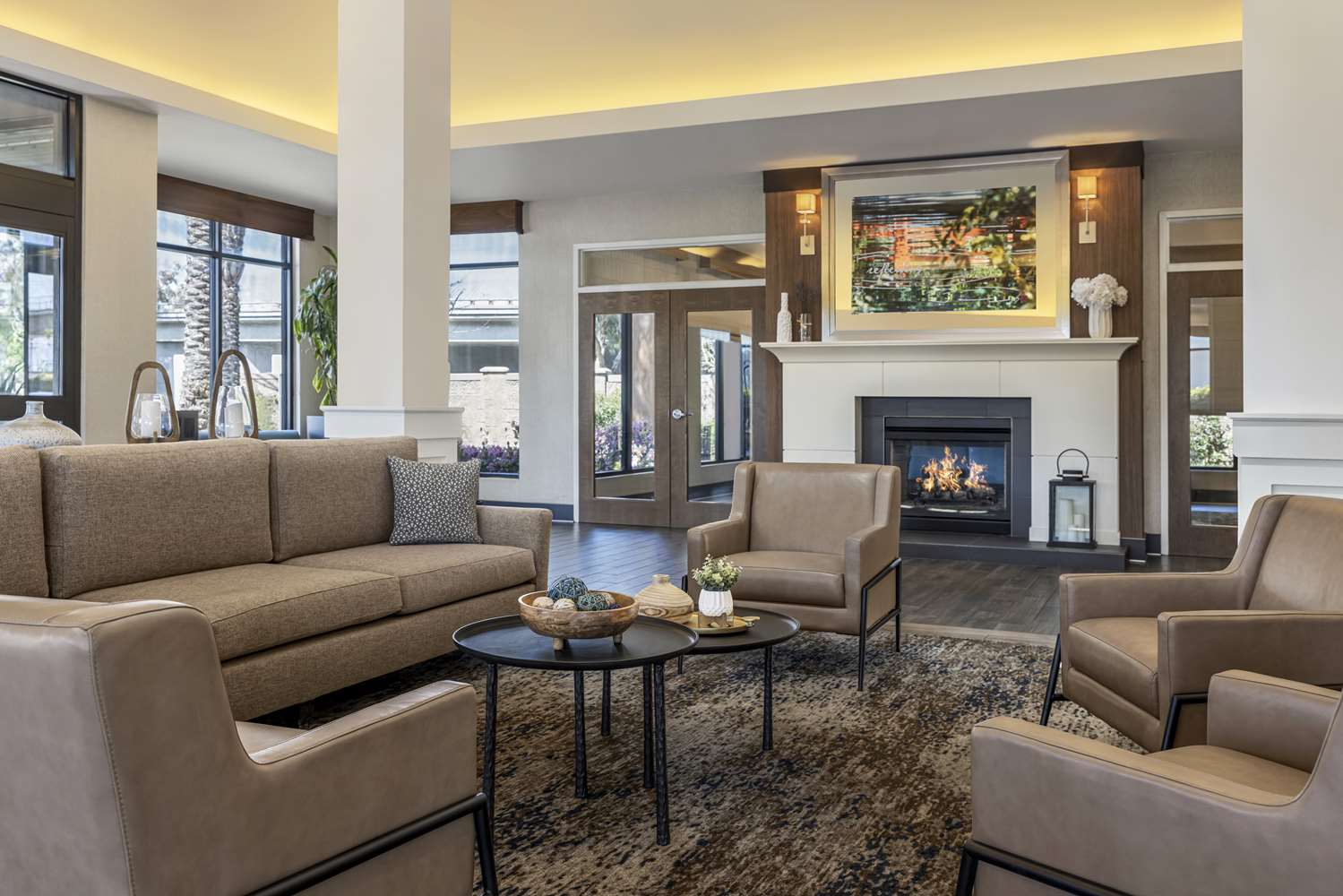 hilton garden inn los angeles redondo beach
