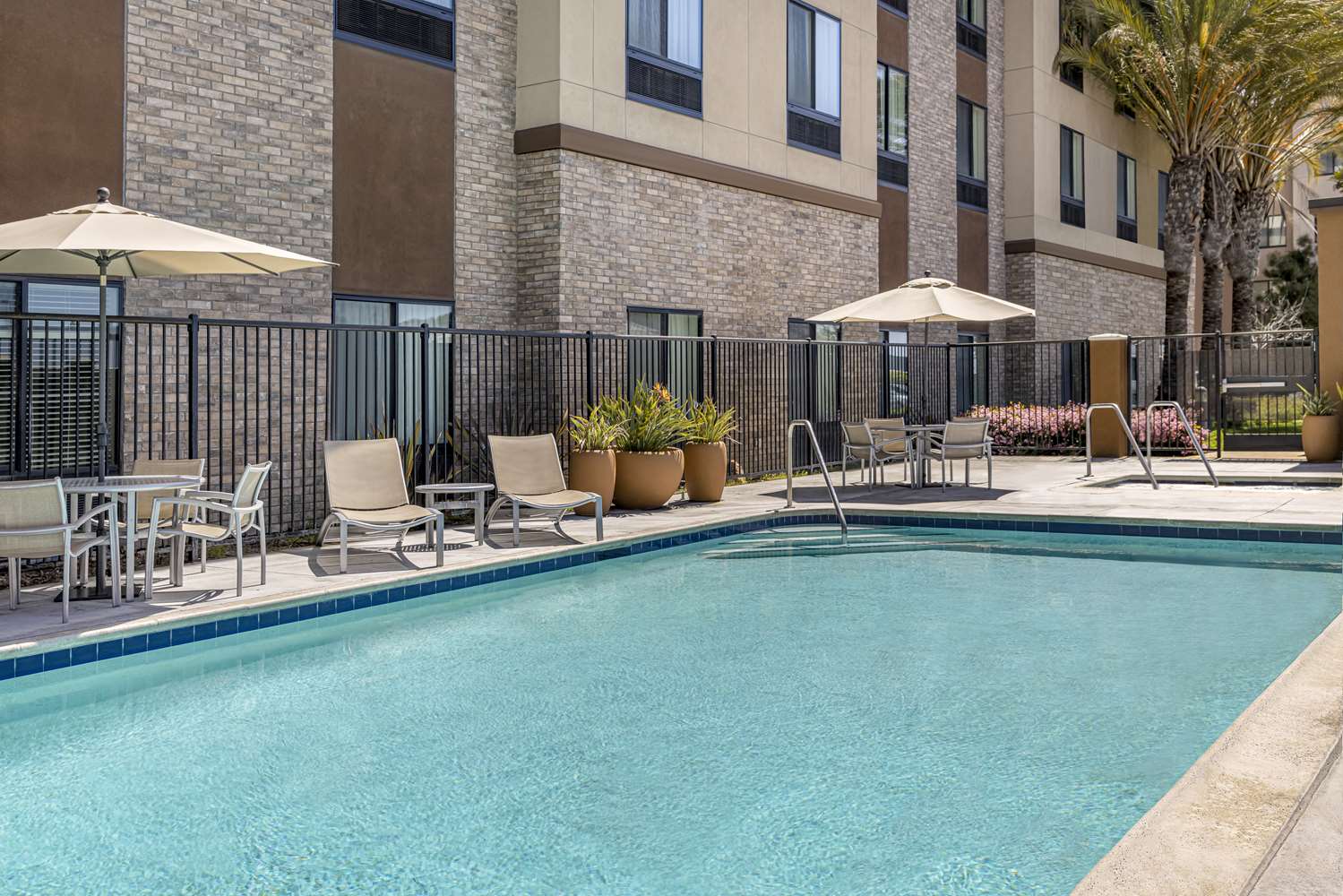 hilton garden inn los angeles redondo beach