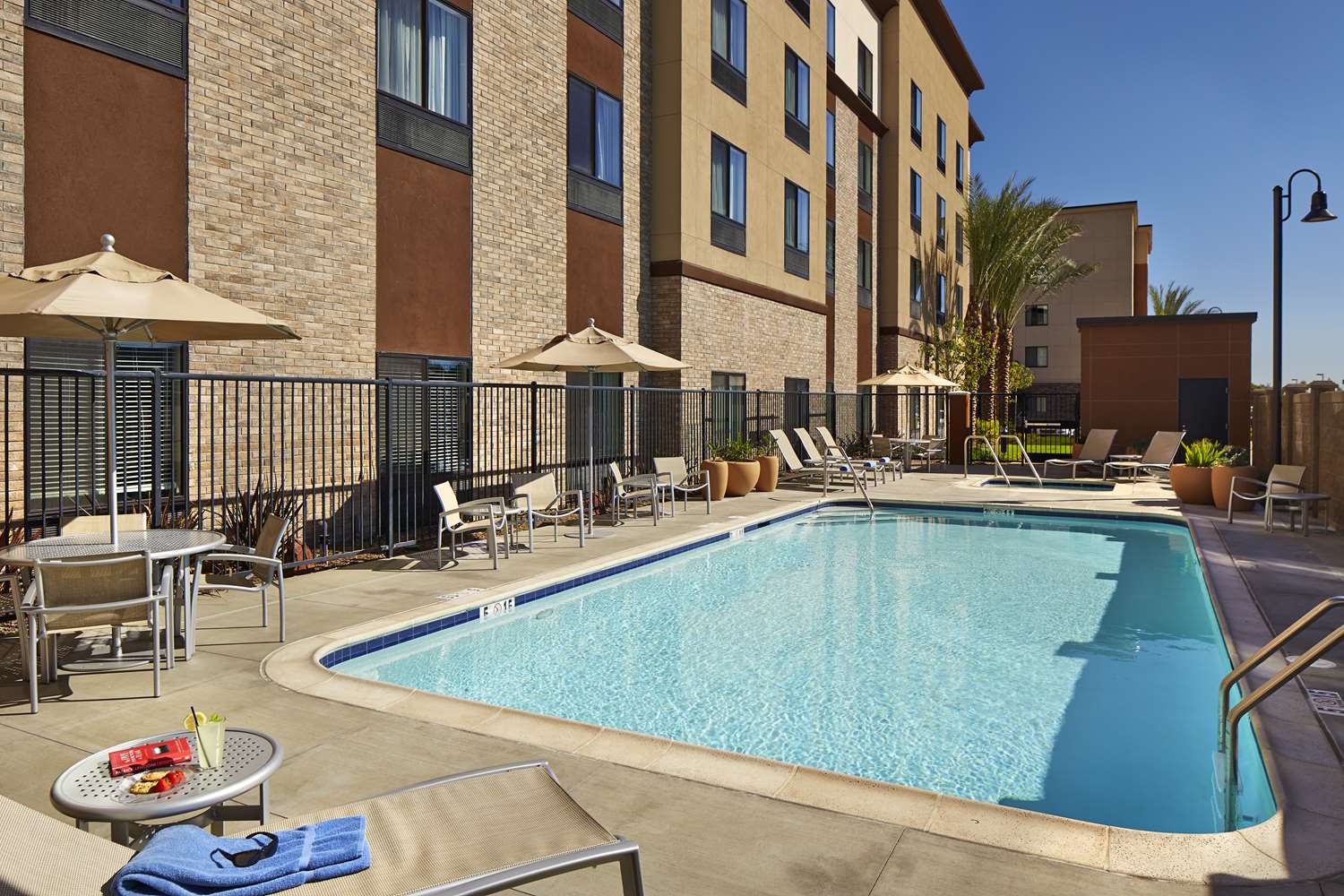 hilton garden inn los angeles redondo beach