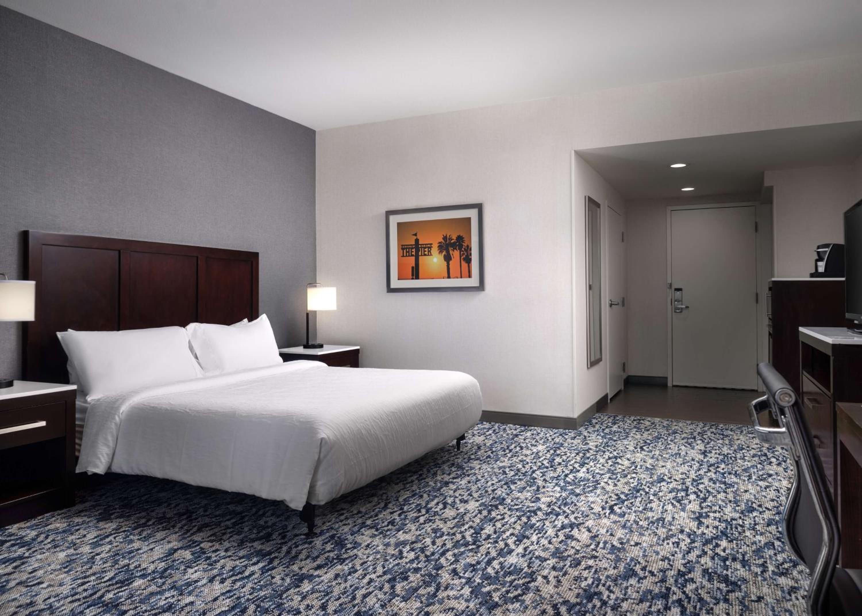 hilton garden inn los angeles redondo beach
