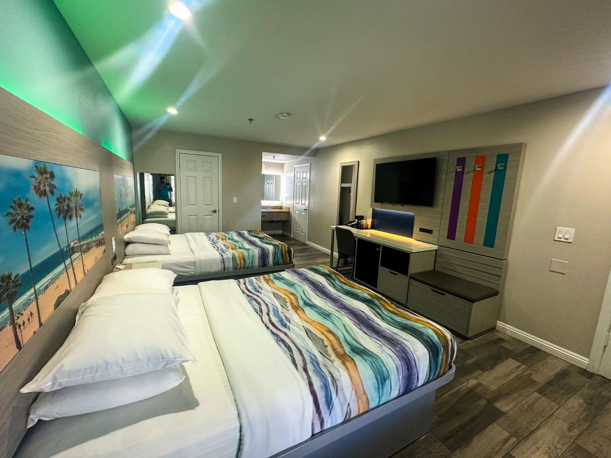 hilton garden inn los angeles redondo beach